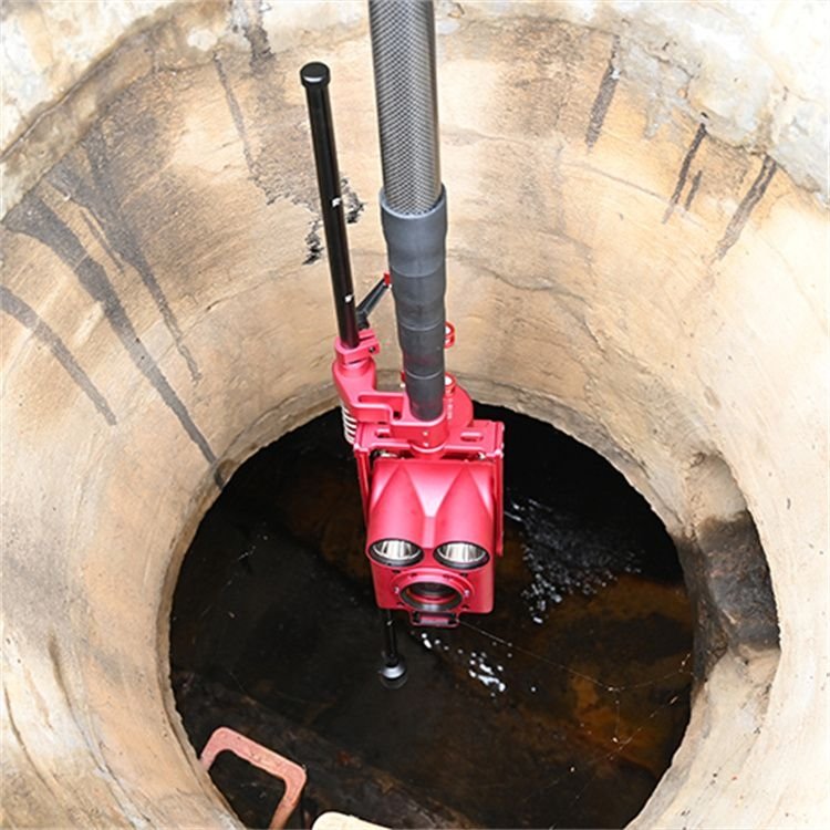 颍泉管道潜望镜检测（QV检测）