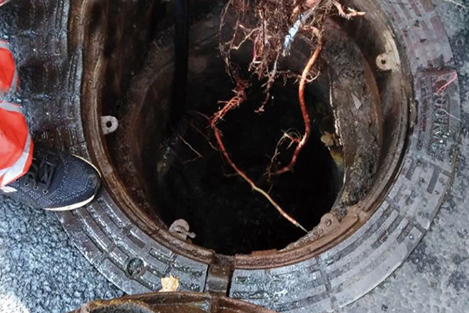 颍泉管道预处理